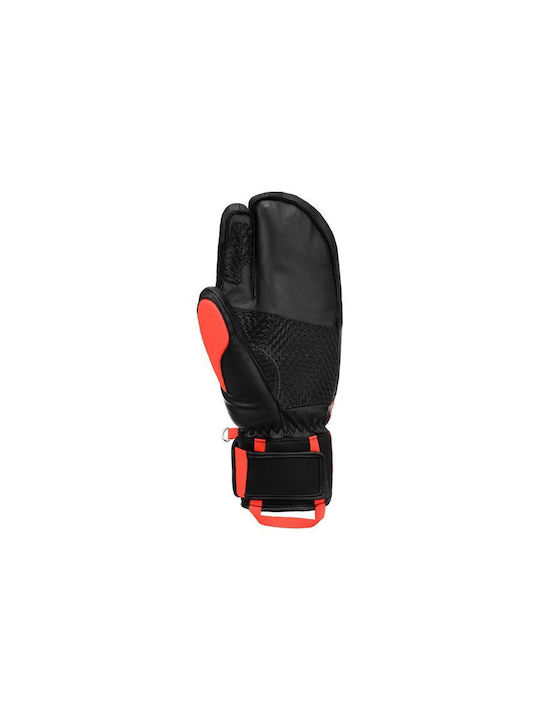 Reusch Ανδρικά Γάντια Σκι & Snowboard Μαύρα