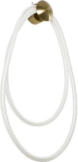 kelvo Φωτιστικό Τοίχου LED Λευκό 15x110εκ. kelvo Φωτιστικό Τοίχου LED Λευκό 15x110εκ.