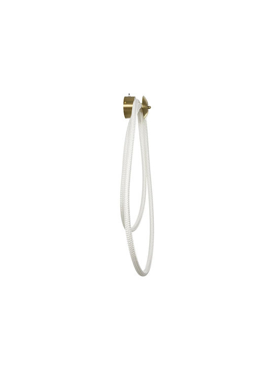 kelvo Lamp Wall with Integrated LED and Adjustable White Light 15x110cm