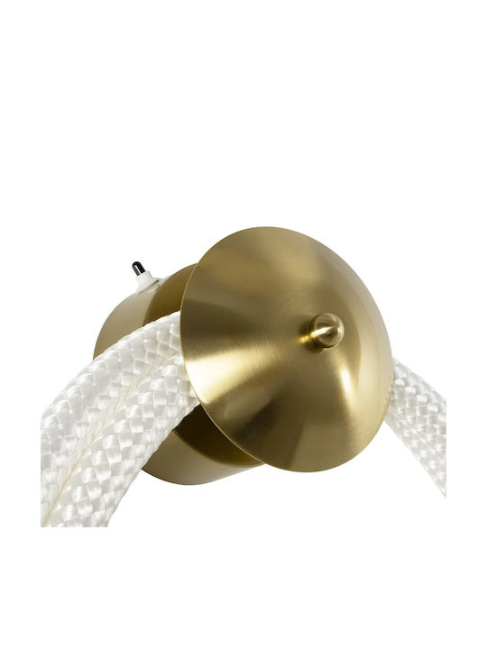 kelvo Lamp Wall with Integrated LED and Adjustable White Light 15x110cm