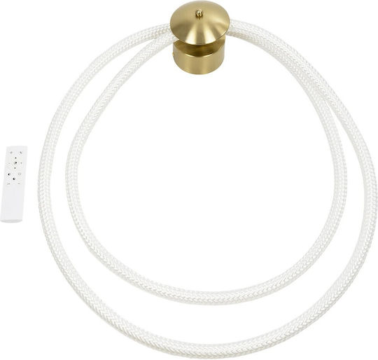 kelvo Lamp Wall with Integrated LED and Adjustable White Light 15x110cm