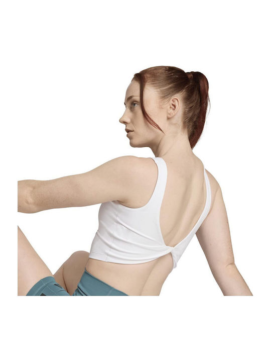 Frauen Sport-BHs Sport-BH Weiß
