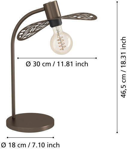 Eglo Swaby Decorative Table Lamp