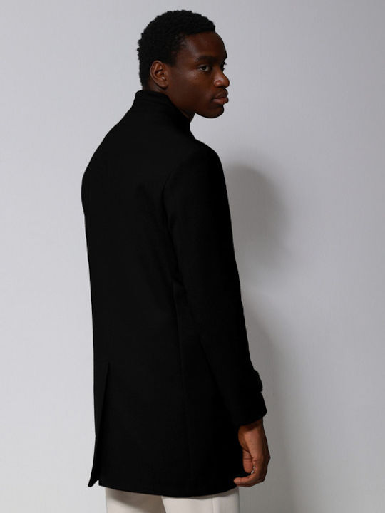 Men's Coat Black