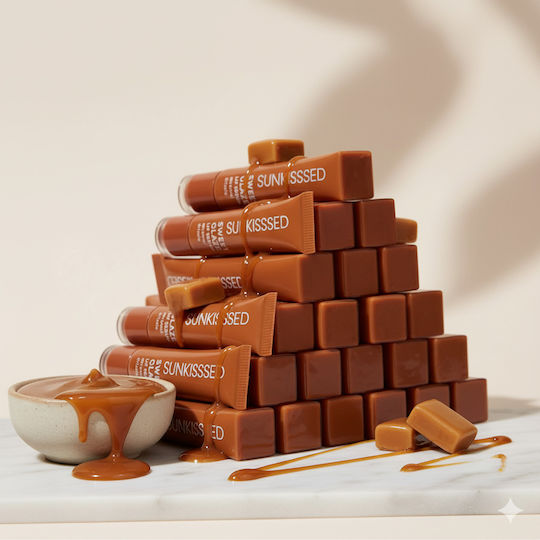 Sunkissed Lip Serum Caramel Drizzle 10ml