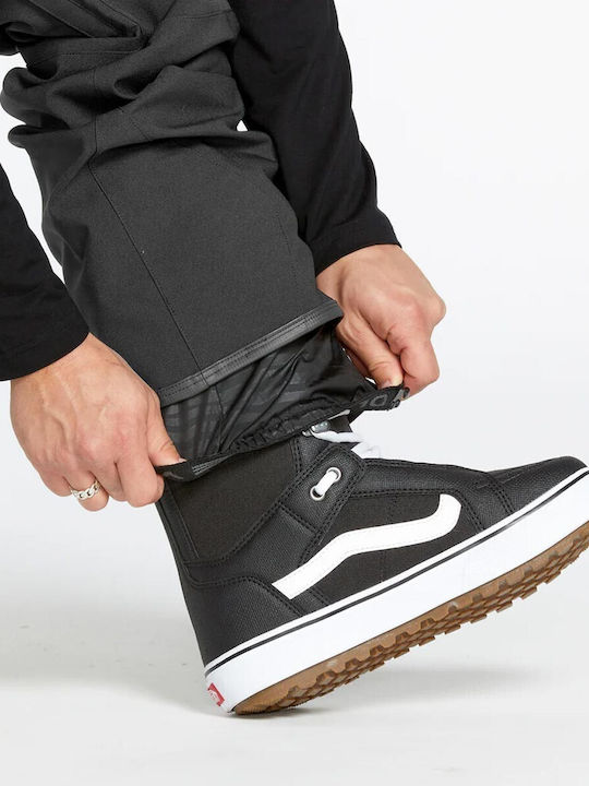 Volcom Roan G1352608-BLK Ски & Сноуборд Черен