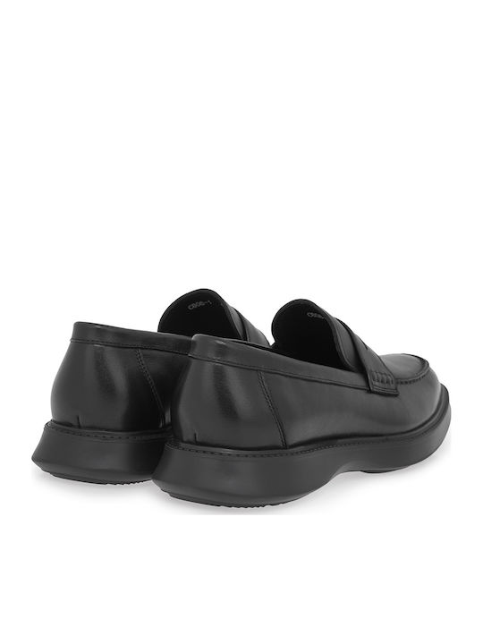 Mocasini barbati in Negru Culori