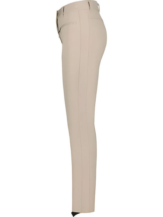 Icepeak Lang Hose Wandern Beige