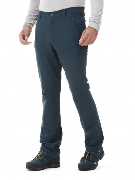Millet All Outdoor Iii Ανδρικό Μακρύ Παντελόνι Πεζοπορίας Μαύρο