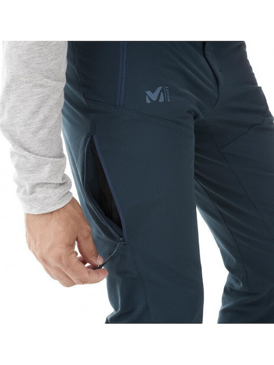 Millet All Outdoor Iii Men's Hiking Long Trousers Black