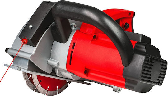 Raider RDP-WCH05 Δισκοπρίονο 1700W με Ρύθμιση Ταχύτητας και με Σύστημα Αναρρόφησης