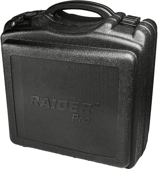 Raider RDP-WCH05 Δισκοπρίονο 1700W με Ρύθμιση Ταχύτητας και με Σύστημα Αναρρόφησης