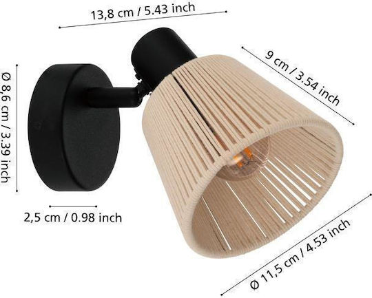 Eglo Seagard Spot