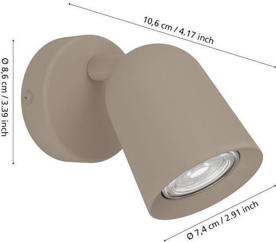 Eglo Camaldoli Spot