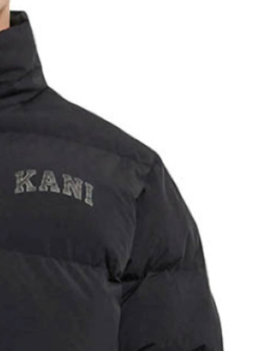 Jacket Puffer Black