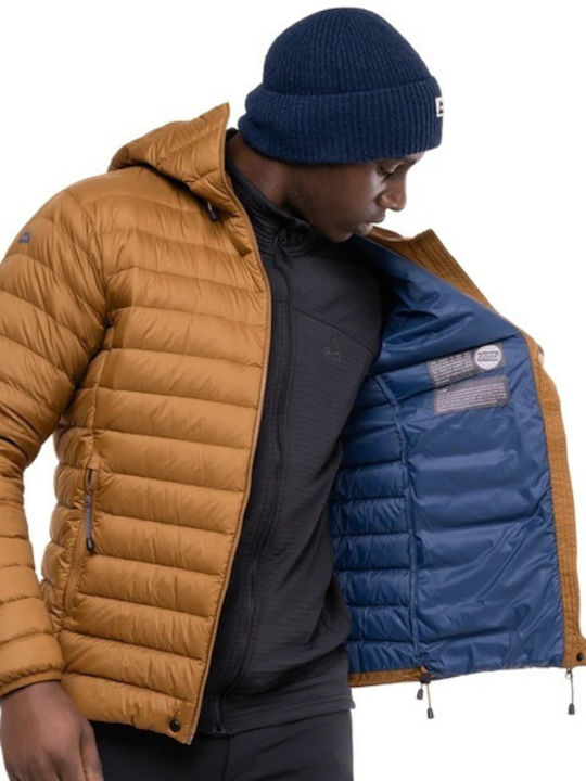 Μπουφάν Puffer Walnut