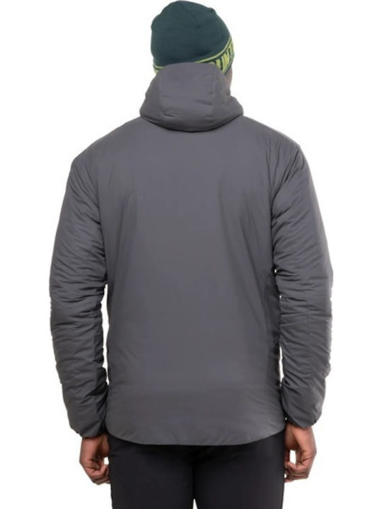 Μπουφάν Anvil Grey
