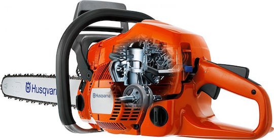 Husqvarna 450 II 5.1кг с шина 45см и Easy Start