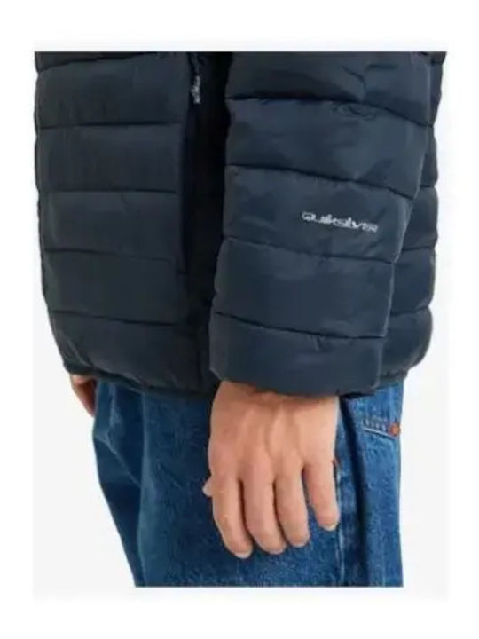 Jacket Puffer Black