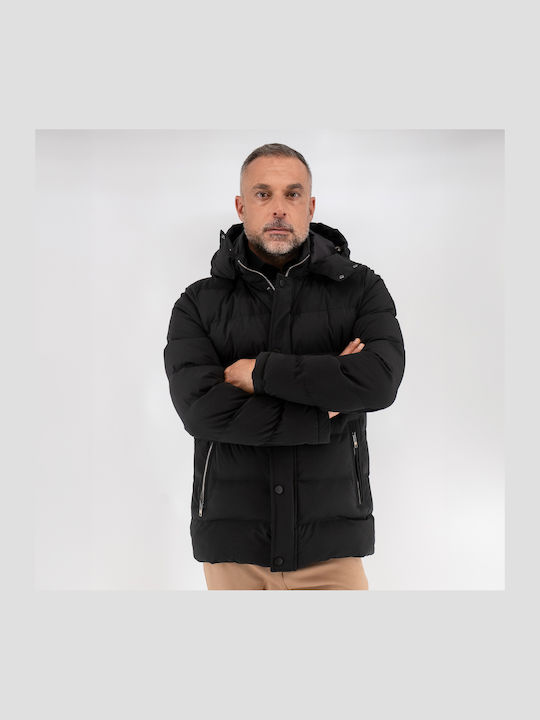 Jacket Puffer Black