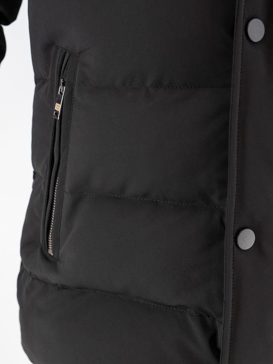 Jacket Puffer Black