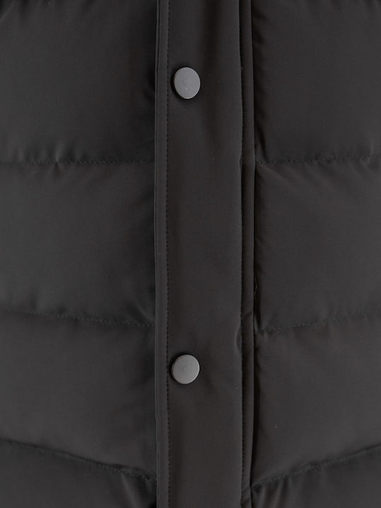 Jacket Puffer Black