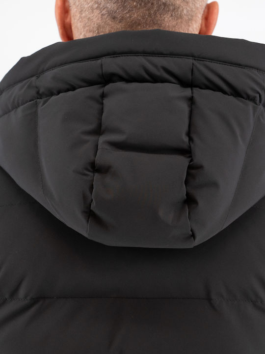 Jacket Puffer Black