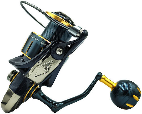 Oceanic Fishing Reel for Shore Jigging