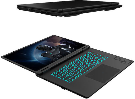 Gigabyte NB A16 16" IPS FHD+ 165Hz (Ryzen 7-260/16GB/1.0TB SSD/W11 Home) (International English Keyboard)