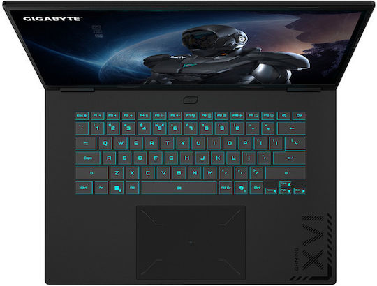 Gigabyte NB A16 16" IPS FHD+ 165Hz (Ryzen 7-260/16GB/1.0TB SSD/W11 Home) (International English Keyboard)
