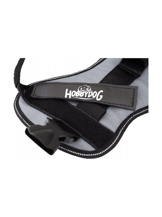 Hobbydog Hundegeschirr Gray