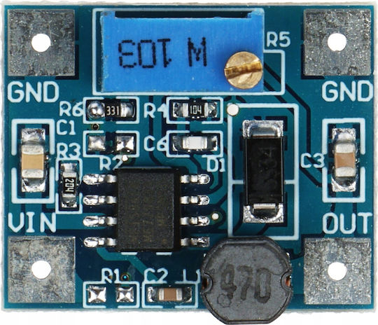 Konverter für CCTV-Systeme PZD-MP1584