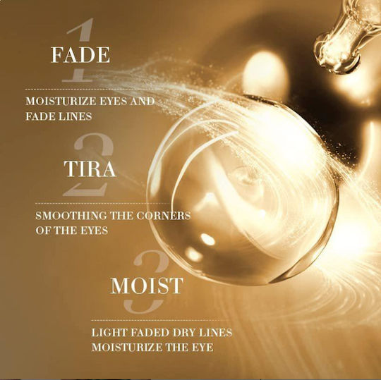 Sadoer Multi Effect Anti-Wrinkle Filler Eye Moisturiser for Moisturizing Brightening and Firming 50g