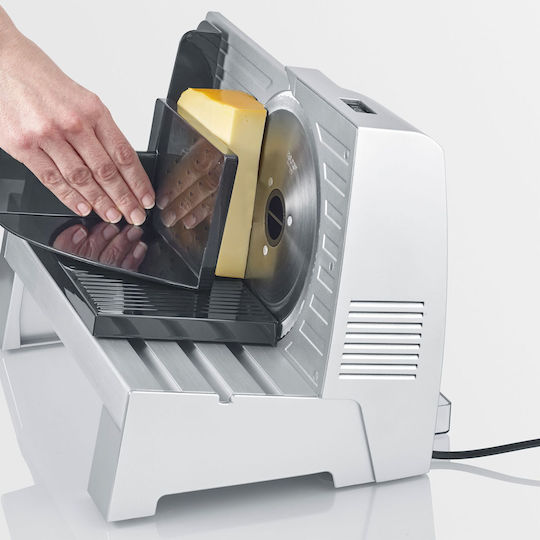 Severin Tăieturi Reci Slicer Gri