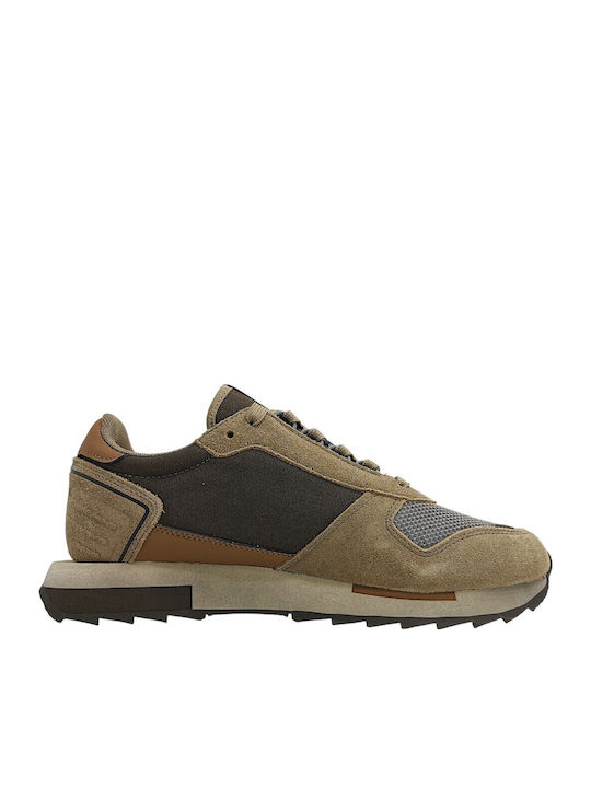 Virtus Trainers Sneakers Brown
