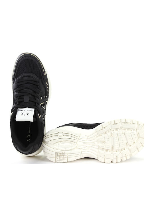 Exchange Sneakers Black
