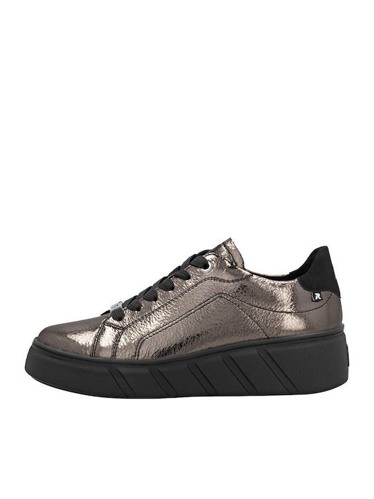 Anatomical Sneakers Bronze