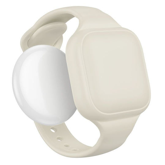 Locator Compatible Apple Find My Hoco E91e Bracelet Type Gray Hoco