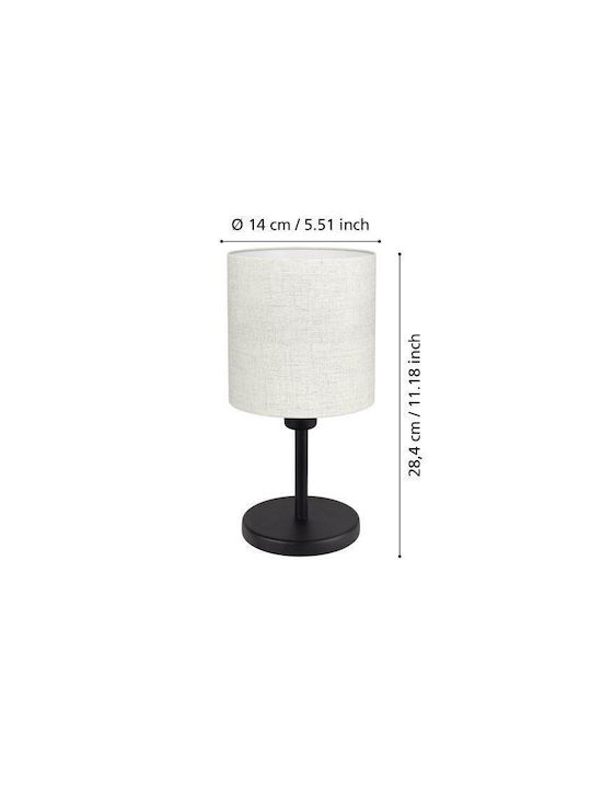 Eglo Montetto Table Lamp for Socket E14
