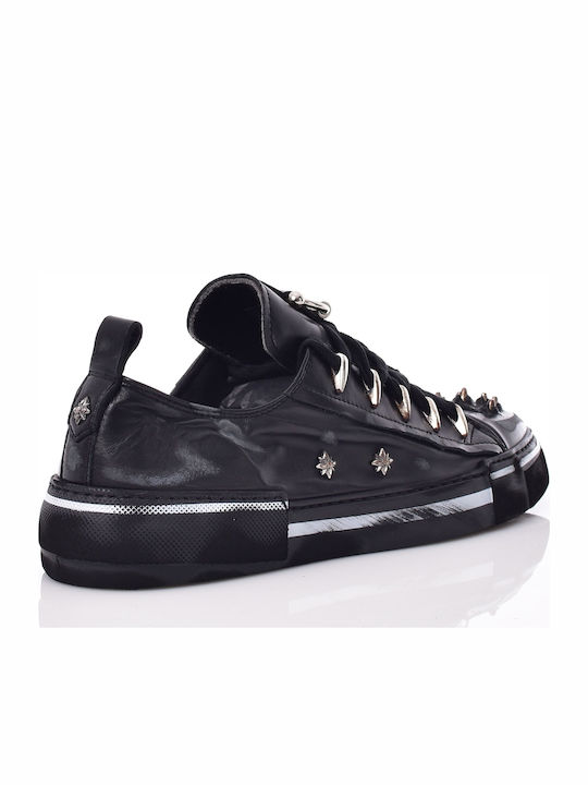 Herren Sneakers Schwarz