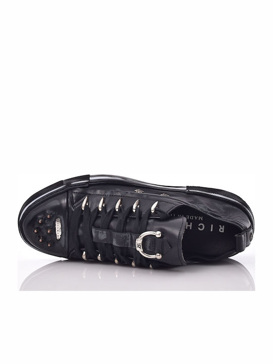 Herren Sneakers Schwarz