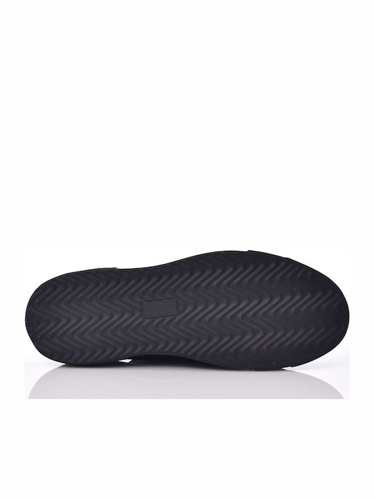 Herren Sneakers Schwarz