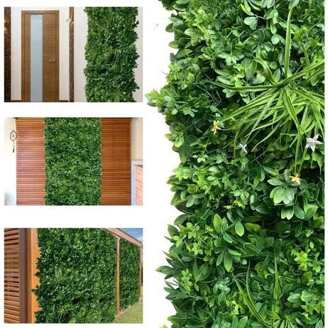 ForAll Artificial Foliage Panel 50x50cm