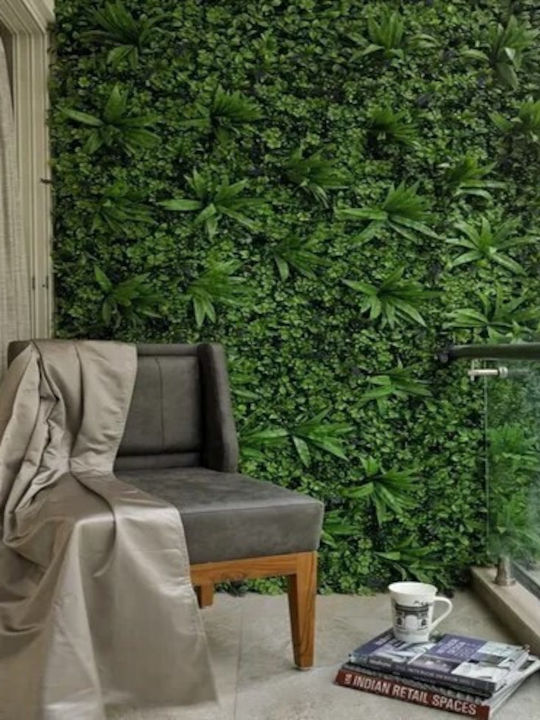 ForAll Artificial Foliage Panel 50x50cm