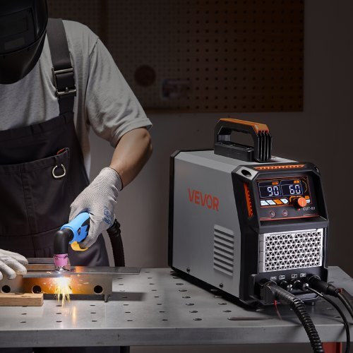 Vevor Plasma Κοπής Inverter 60A