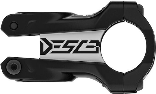 Truvativ Descendant 50 0deg 31.8 1-1/8 Black Bicycle Handlebar Stem