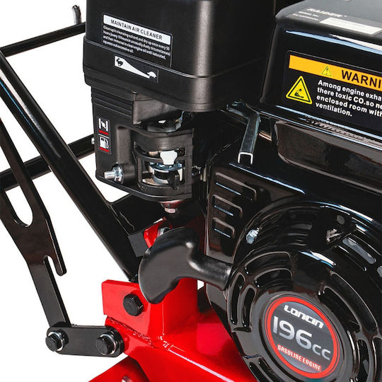 Raider Verdichter Für Boden Benzin 5,5hp Rdp-fpc01 090125 10-6744