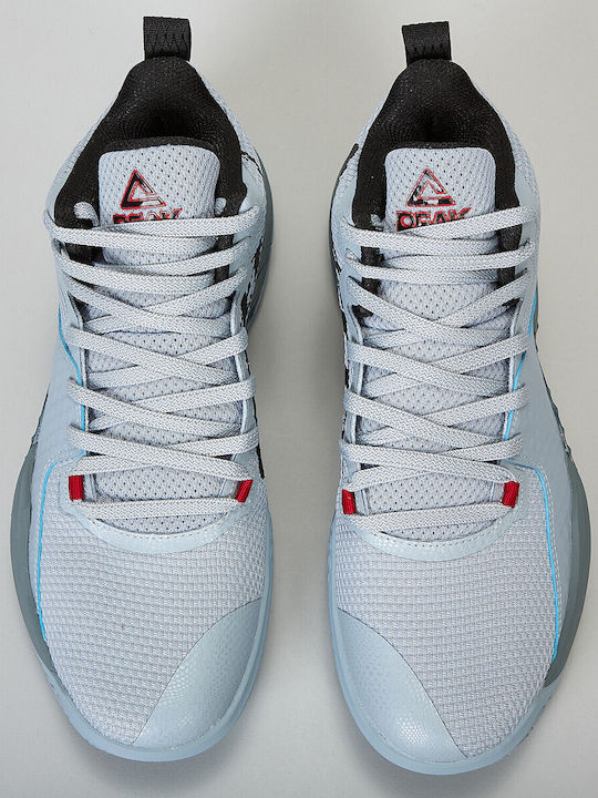 Low Basketball Shoes Turquoise