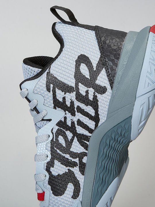 Low Basketball Shoes Turquoise
