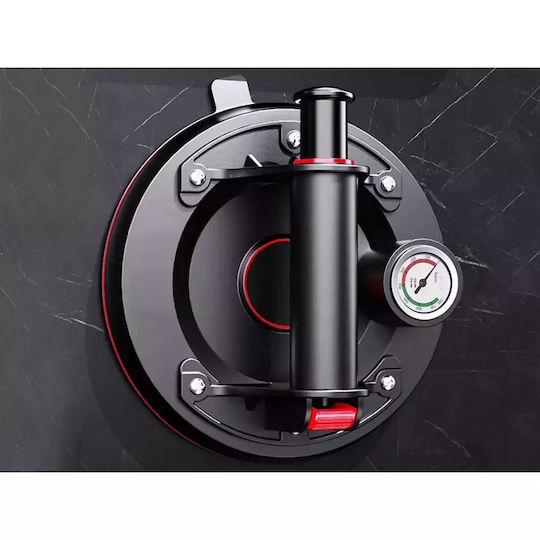Vacuum Suction Cup Pump & Manometer Tiles & Glass 200kg